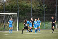 VfL Sindelfingen Ladies (B1) - SC Freiburg (15.10.2022)