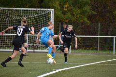 VfL Sindelfingen Ladies (B1) - SC Freiburg (15.10.2022)