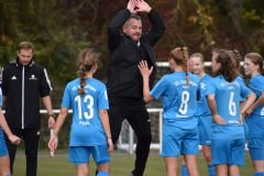 VfL Sindelfingen Ladies (B1) - SC Freiburg (15.10.2022)