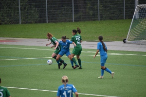 VFL Sindelfingen Ladies (B1) - SV Alberweiler (24.09.2022)