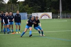 VFL Sindelfingen Ladies (B1) - SV Alberweiler (24.09.2022)