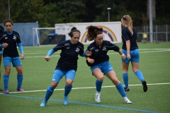 VFL Sindelfingen Ladies (B1) - SV Alberweiler (24.09.2022)