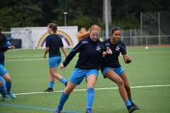 VFL Sindelfingen Ladies (B1) - SV Alberweiler (24.09.2022)