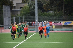 VFL Sindelfingen Ladies (B1) - SV Alberweiler (24.09.2022)