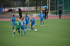 VFL Sindelfingen Ladies (B1) - SV Alberweiler (24.09.2022)