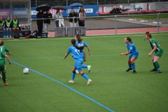 VFL Sindelfingen Ladies (B1) - SV Alberweiler (24.09.2022)