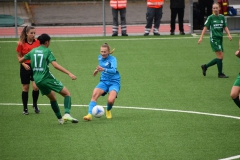 VFL Sindelfingen Ladies (B1) - SV Alberweiler (24.09.2022)