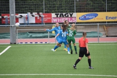 VFL Sindelfingen Ladies (B1) - SV Alberweiler (24.09.2022)