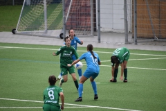 VFL Sindelfingen Ladies (B1) - SV Alberweiler (24.09.2022)