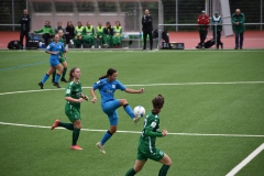 VFL Sindelfingen Ladies (B1) - SV Alberweiler (24.09.2022)