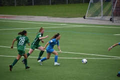 VFL Sindelfingen Ladies (B1) - SV Alberweiler (24.09.2022)