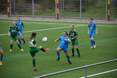 VFL Sindelfingen Ladies (B1) - SV Alberweiler (24.09.2022)