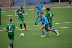 VFL Sindelfingen Ladies (B1) - SV Alberweiler (24.09.2022)