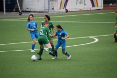 VFL Sindelfingen Ladies (B1) - SV Alberweiler (24.09.2022)