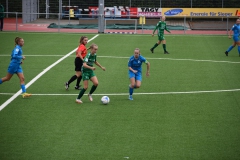 VFL Sindelfingen Ladies (B1) - SV Alberweiler (24.09.2022)