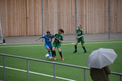 VFL Sindelfingen Ladies (B1) - SV Alberweiler (24.09.2022)