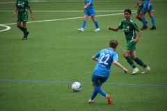 VFL Sindelfingen Ladies (B1) - SV Alberweiler (24.09.2022)