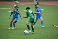 VFL Sindelfingen Ladies (B1) - SV Alberweiler (24.09.2022)