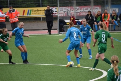 VFL Sindelfingen Ladies (B1) - SV Alberweiler (24.09.2022)