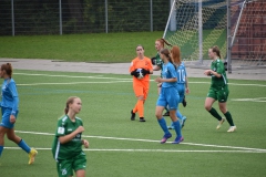 VFL Sindelfingen Ladies (B1) - SV Alberweiler (24.09.2022)