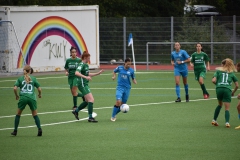 VFL Sindelfingen Ladies (B1) - SV Alberweiler (24.09.2022)