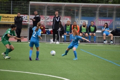 VFL Sindelfingen Ladies (B1) - SV Alberweiler (24.09.2022)