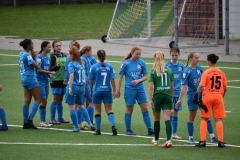 VFL Sindelfingen Ladies (B1) - SV Alberweiler (24.09.2022)