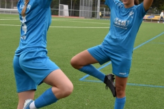 VFL Sindelfingen Ladies (B1) - SV Alberweiler (24.09.2022)