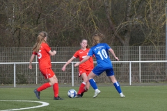 VfL Sindelfingen Ladies (B1) - VfL Sindelfingen Ladies (B2) (17.02.2024)