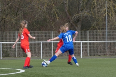 VfL Sindelfingen Ladies (B1) - VfL Sindelfingen Ladies (B2) (17.02.2024)