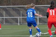 VfL Sindelfingen Ladies (B1) - VfL Sindelfingen Ladies (B2) (17.02.2024)