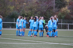 VfL Sindelfingen Ladies (B2) - Fc Biegelkicker Erdmannhausen (05.11.2022)