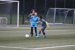 VfL Sindelfingen Ladies (B2) - Fc Biegelkicker Erdmannhausen (05.11.2022)