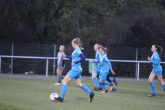 VfL Sindelfingen Ladies (B2) - Fc Biegelkicker Erdmannhausen (05.11.2022)