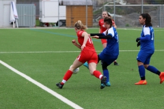 VfL Sindelfingen Ladies (B2) - SV Böblingen (02.04.2023)
