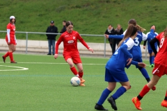 VfL Sindelfingen Ladies (B2) - SV Böblingen (02.04.2023)