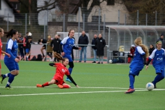 VfL Sindelfingen Ladies (B2) - SV Böblingen (02.04.2023)