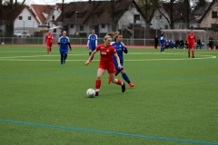 VfL Sindelfingen Ladies (B2) - SV Böblingen (02.04.2023)