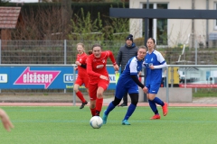 VfL Sindelfingen Ladies (B2) - SV Böblingen (02.04.2023)