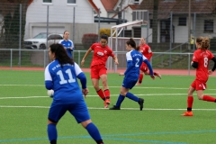 VfL Sindelfingen Ladies (B2) - SV Böblingen (02.04.2023)