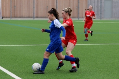 VfL Sindelfingen Ladies (B2) - SV Böblingen (02.04.2023)