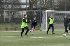 Vorbereitung VfL Sindelfingen Ladies F1 und B1 (10.02.2024)