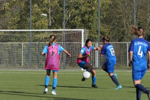 VfL Sindelfingen Ladies (C) - SGM SC Neubulach/​SV Schönbronn I (21.10.2023)