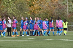 VfL Sindelfingen Ladies (C) - SGM SC Neubulach/​SV Schönbronn I (21.10.2023)