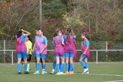 VfL Sindelfingen Ladies (C) - SGM SC Neubulach/​SV Schönbronn I (21.10.2023)