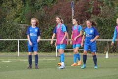 VfL Sindelfingen Ladies (C) - SGM SC Neubulach/​SV Schönbronn I (21.10.2023)