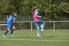 VfL Sindelfingen Ladies (C) - SGM SC Neubulach/​SV Schönbronn I (21.10.2023)