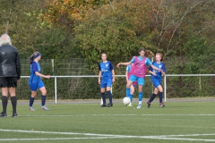 VfL Sindelfingen Ladies (C) - SGM SC Neubulach/​SV Schönbronn I (21.10.2023)