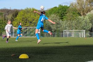 VFL Sindelfingen Ladies (D1) - SGM Mönchberg II (10.04.2024)