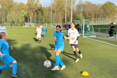 VFL Sindelfingen Ladies (D1) - SGM Mönchberg II (10.04.2024)